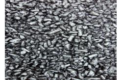 China Top Grade Modified Coal Tar Pitch Odoriferous For Electrolytic Aluminium supplier