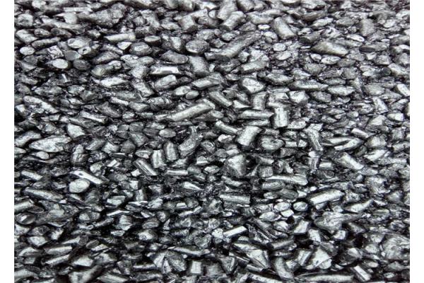 Aluminium Grade Coal Tar Pitch For Prebaked Anodes / Amorphous Residue