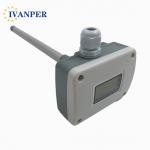 ODM Intelligent Building Wind Speed Sensor for Mine Environmental Pipeline 24VDC for sale