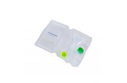 China Non Pyrogenic Saliva Test Tube Kit RNase And DNase Free supplier