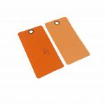 Custom Reusable Plastic Blank Tag Wholesale High Quality Plastic Tags for sale
