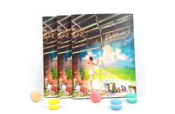 China FSC SGS Hardcover Book Printing Custom CMYK Art Photo Books supplier