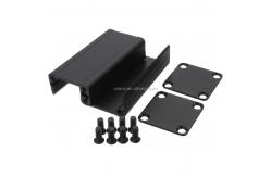 China Aluminum electronic power enclosure electronic instrument box case supplier