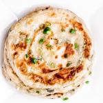 Anti Bacterial Lachha Paratha Making Machine Chinese Shredded Pancake Production Line