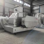 Double Saw Blade Cassava Rasper Crushing Machine SS304 Material for sale