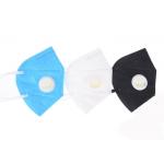 Customized Color Valved Dust Mask N95 N99 Anti - Dust Easy Degradation for sale