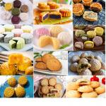 Full automatic maamoul mooncake making machine
