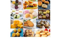 China Full automatic maamoul mooncake making machine supplier