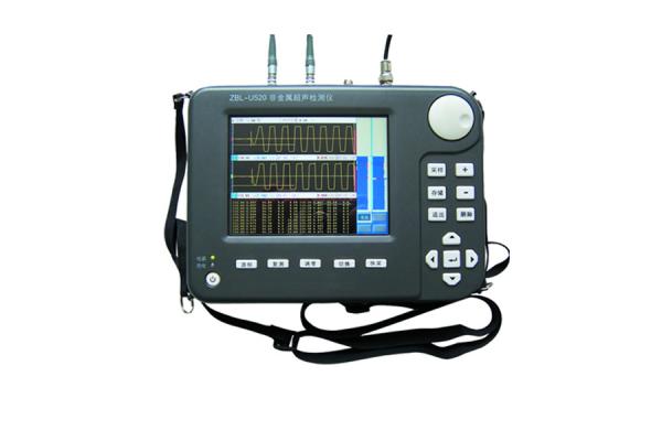 Depth of the cracks ultrasonic non-metal detector
