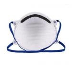 Breathable Medical Respirator Mask , Anti - Bacteria  N95 Mask Skin Friendly Material for sale