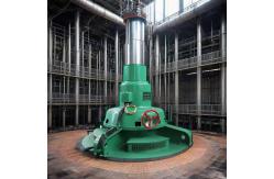 China Kaplan Turbine Generator Steel Stainless Steel Customized Hydroturbine For Durability supplier