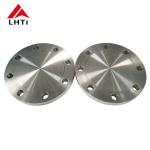 Strong Ti Gr2 Blind Pipe Flanges EN10204 3 1 DN200 PN10 Type A High Hardness for sale