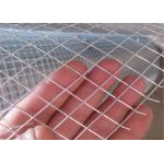 Square Hole Shape 2x2 Galvanized Welded Wire Mesh Rolls For Fence Panel