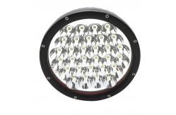 China 7 Inch LED Driving Lights Round Jeep Driving Lights 128W Universal supplier