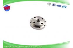 China A290-8116-Y755 Guide Base Fanuc Wire EDM Wear Parts OD31x9.5mmT supplier