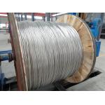 Aluminum Alloy Bare Aaac Conductor For Overhead Wire for sale