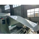 Corrugated Roof Roller Shutter Door Rainwater Drainage Pipe Color Coated Aluminum Sheet for sale