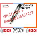 Diesel Common Rail Injector 0445120250 Nozzle DSLA143P5517 Valve FOORJ02130