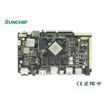 Embedded Industrial Main Board Strong Anti Electromagnetic Interference for sale