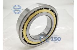 China NSK  NTN Angular Contact Ball Bearing 7215ACM Chrome Steel Gcr15 Package supplier
