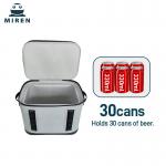 15.7in*10.6in*12.8in Multi Purpose Insulated Bag With 840DTPU Lining