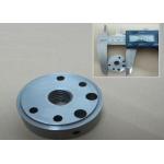 High Temperature Furnace Molybdenum Lathe Fabricated Parts for sale