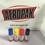 Graffiti Kids Chalk Spray , Water Based Washable Spray Paint For Wall / Glass for sale