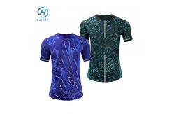 China High-Performance Player Version Jersey Breathable Moisture-Wicking Stylish Design supplier