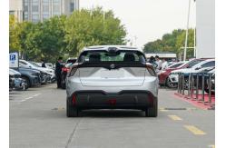 China High Speed MG4 Mulan EV Hatchback Electric Vehicle 425km Long Mileage supplier