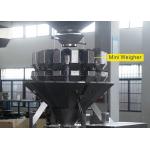 Step Motor Driven 120PRM 0.5L Multi Head Packing Machine for sale