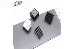 China RoHS Compliant Silicone Sheets For Notebook 3.0 W/MK supplier