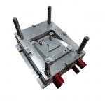 Custom Precision Plastic Injection Mould High Polish For Plastic Wall Plugs for sale
