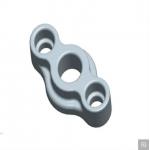 High Performance Die Cast Aluminum Tooling Anti Corrosion Longer Life for sale