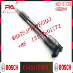 Diesel Nozzle Assembly Common Rail Injector 0445110889 For Engine Nozzle for sale