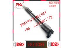 China Diesel Nozzle Assembly Common Rail Injector 0445110889 For Engine Nozzle supplier