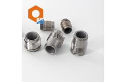 China TC Tungsten Nozzle Cemented Carbide Replacement  For Cutting Abrasives supplier