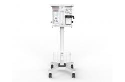 China NIST Interface Veterinary Anesthesia Machines Compact And Portable supplier