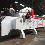 365r Min Automatic Hammer Broken Pallet Wood Crushing Machine for sale