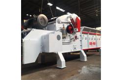 China 365r Min Automatic Hammer Broken Pallet Wood Crushing Machine supplier