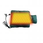 China Rectangular Electric Hand Warmer Direct Current Heat Source for Instant Warmth manufacturer