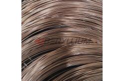 China Welding Electrodes Beryllium Copper Alloy 10 Wire Tempered Round 0.8mm-1mm supplier