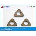 P20 P30 Cemented Carbide Inserts shim , Cutting Tool Inserts for sale