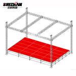 Aluminum Truss Display Concert Aluminum Stage Truss for sale