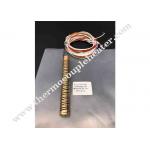 Brass Nozzle Spring Coil Heaters For Hot Runner System With Thermocouple J for sale