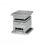 S136 Steel Plastic Injection Mold With HASCO Base