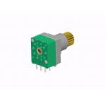 Single Unit Absolute Rotary Encoder Vertical Mounting For Vehicle Appliances for sale