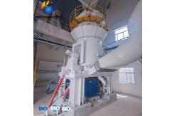 China Energy Conservation Complete Gypsum Powder Production Line / Gypsum Grinding Equipment supplier