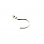 3/4 3/8 Custom Metal Hooks For Hanging Tools In Garage Stainless Steel C Hooks for sale
