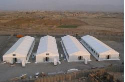China Prefabricated Steel Structure Building Horse Riding Designs Metal Warehouse Shed supplier