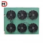 Cooling Method Air Cooling Air Cooled Refrigeration Condenser for Cold Storage Blast Freezer Condenser Efficiency for sale